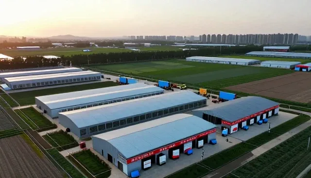 如何在不同场景下提升日用百货批发的供应链效率